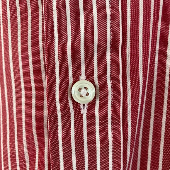 Vintage Christian Dior Button Up Made in USA - Picture 5 of 6